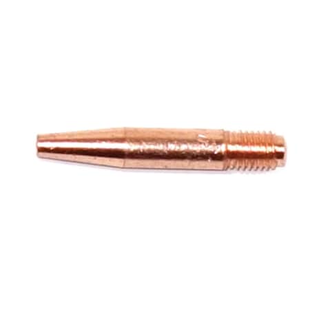 Tweco Style Contact Tip, .023 Tapered (1140-1300)